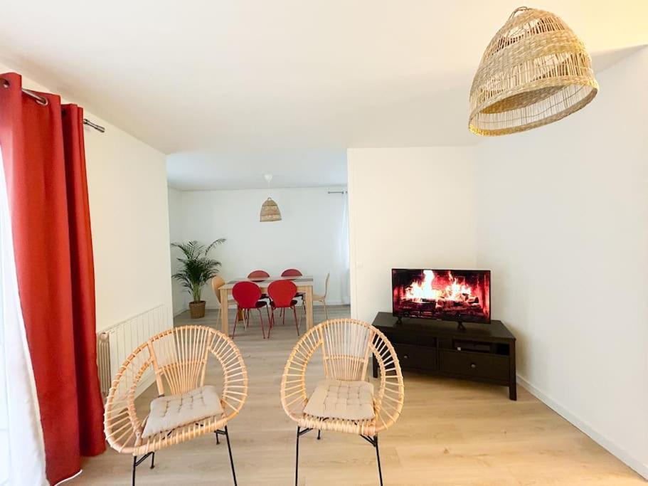 La Baugerie Enchantee Apartment *
