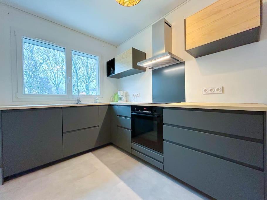 La Baugerie Enchantee Apartment Saint-Sebastien-sur-Loire