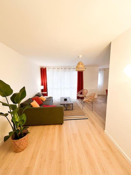 Apartment La Baugerie Enchantee Saint-Sebastien-sur-Loire